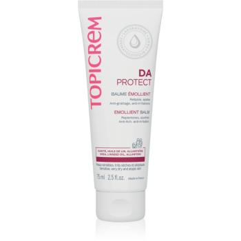 Topicrem AD Emollient Balm pečující tělový balzám pro velmi suchou citlivou a atopickou pokožku 75 ml