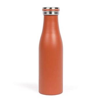 Livoo Termoláhev 450ml,oranžová, MEN392T (MEN392T)