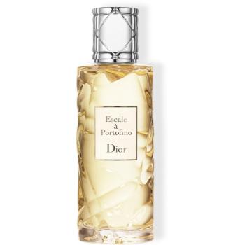 DIOR Escale à Portofino toaletní voda pro ženy 75 ml