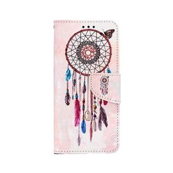 TopQ Samsung A32 knížkové Dreamcatcher 57106 (Sun-57106)