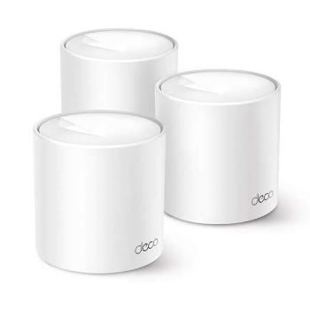 Tp-link wireless mesh networking system ax1500 deco x10 (1-pack)...