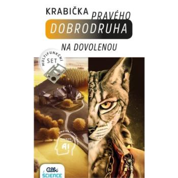 Krabička pravého dobrodruha - Na dovolenou