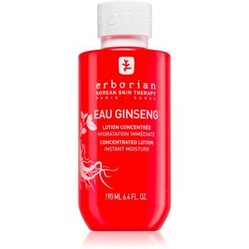 Erborian Ginseng Lotion koncentrované pleťové mléko pro intenzivní hydrataci 190 ml