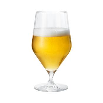 Sklenice na pivo Bernadotte 520ml, 6 ks - Georg Jensen