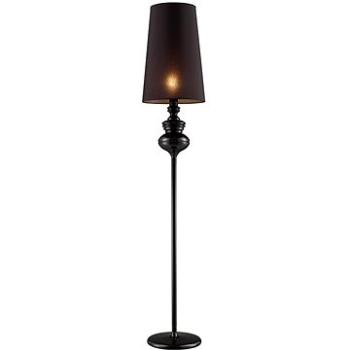 Azzardo AZ0063 - Stojací lampa BAROCO 1xE27/15W/230V (94441)