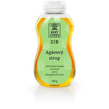 Bery Jones Agávový sirup 350g (8595691058246)