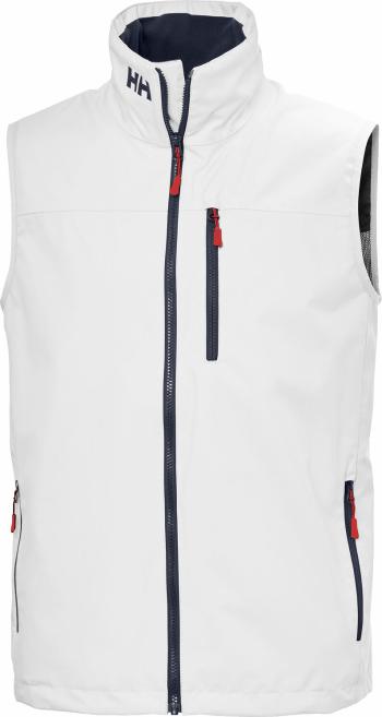 Helly Hansen Bunda Men's Crew Sailing Vest 2.0 White S