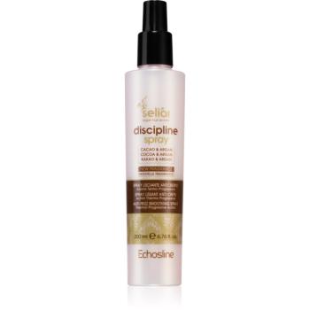 Echosline Seliár Discipline Spray uhlazující sprej na fénování 200 ml