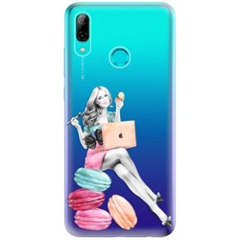 iSaprio Girl Boss pro Huawei P Smart 2019 (girbo-TPU-Psmart2019)