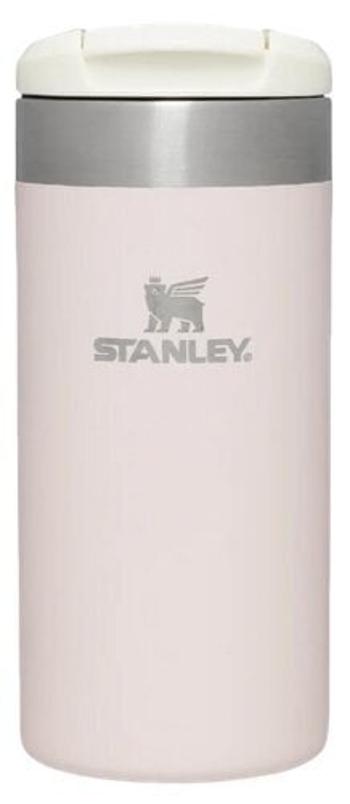 Stanley AeroLight Transit Mug Rose Quartz Metallic 350 ml Termohrnek