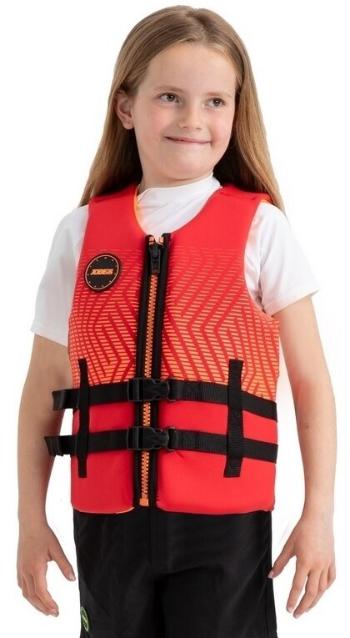 Jobe Neoprene Life Vest Youth Red 176 Plovací vesta