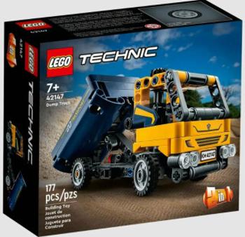 Lego Technic 42147 Náklaďák se sklápěčkou