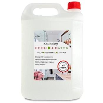 Ecoliquidátor koupelny Flower Power 5 l (1530/FLO)