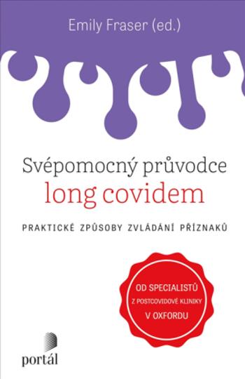 Svépomocný průvodce long covidem - Emily Fraser