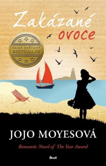 Zakázané ovoce - Jojo Moyes - e-kniha