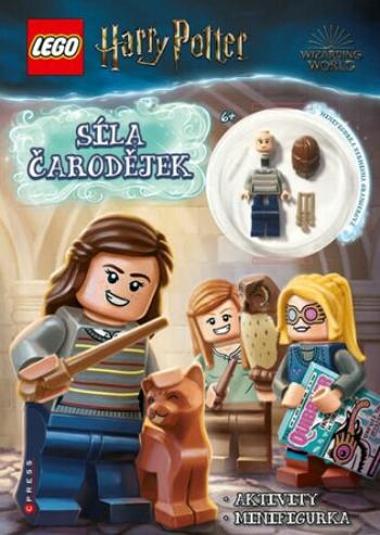 LEGO Harry Potter Síla čarodějek - kolektiv autorů