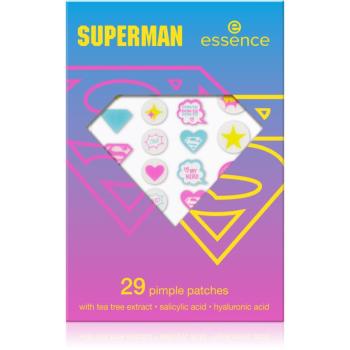 essence Superman lokální péče proti akné 29 ks