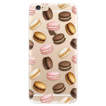 Odolné silikonové pouzdro iSaprio - Macaron Pattern - iPhone 6/6S