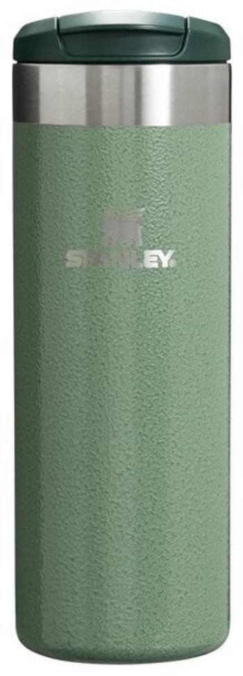 Stanley AeroLight Transit Mug Hammertone Green 470 ml Termohrnek