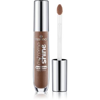essence Extreme Shine lesk na rty pro větší objem odstín 14 Biscuit Bliss 5 ml