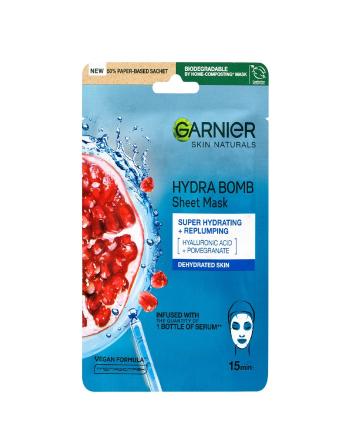 Garnier Skin Naturals Hydra Bomb superhydratační vyplňující textilní maska 28 g