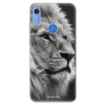 Odolné silikonové pouzdro iSaprio - Lion 10 - Huawei Y6s