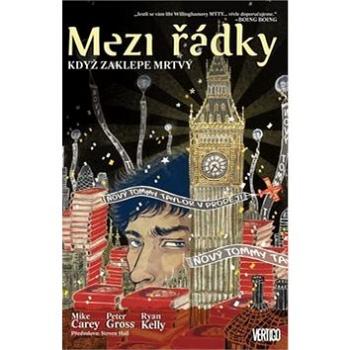 Mezi řádky Když zaklepe mrtvý (978-80-7449-405-5)