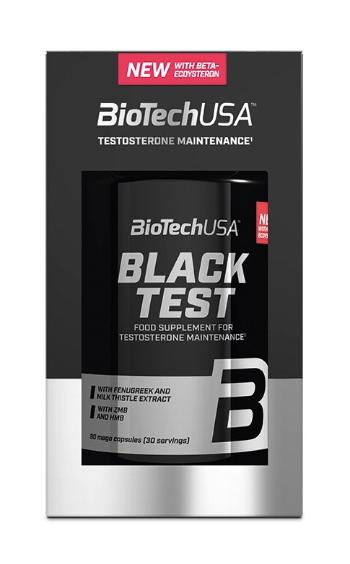 Black Test - Biotech USA 90 kaps.