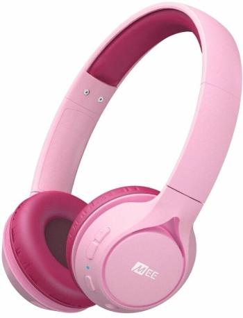 MEE audio KidJamz KJ45 Bluetooth Pink Bezdrátová sluchátka na uši