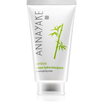 Annayake Bamboo Hydra-Energising Mask hydratační pleťová maska pro suchou pleť 75 ml