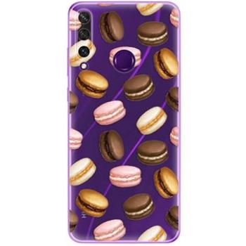 iSaprio Macaron Pattern pro Huawei Y6p (macpat-TPU3_Y6p)