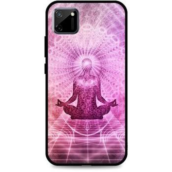 TopQ Realme C11 silikon Energy Spiritual 62574 (Sun-62574)