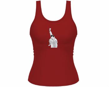 Dámské tílko Tank Top Freddie Mercury