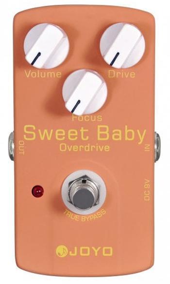 Joyo JF-36 Sweet Baby Kytarový efekt