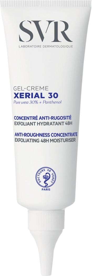 SVR Exfoliační a hydratační gelový krém Xérial 30 (Exfoliating 48H Moisturiser) 75 ml