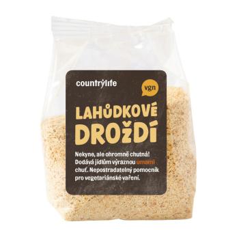 Country Life Lahůdkové droždí 150 g