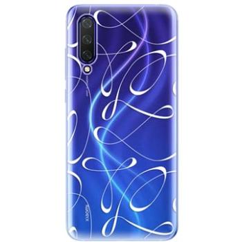 iSaprio Fancy - white pro Xiaomi Mi 9 Lite (fanwh-TPU3-Mi9lite)