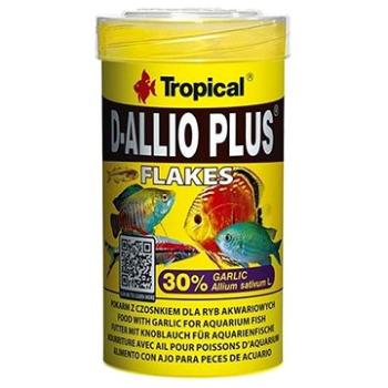 Tropical D-Allio Plus Flakes 100 ml 20 g (5900469773239)