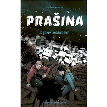 Prašina 2 – Černý merkurit (9788074329890)