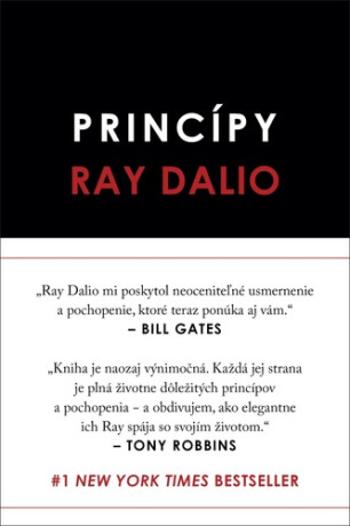 Princípy - Ray Dalio