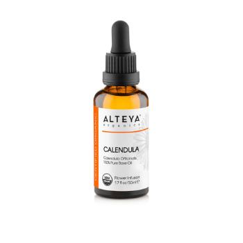 Alteya Organics Měsíčkový olej 100% 50 ml