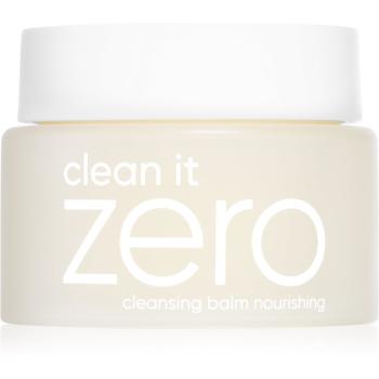 Banila Co. clean it zero nourishing odličovací a čisticí balzám pro výživu a hydrataci 100 ml