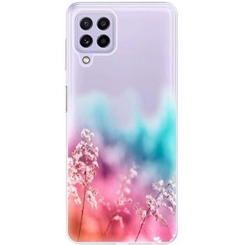 iSaprio Rainbow Grass pro Samsung Galaxy A22 (raigra-TPU3-GalA22)