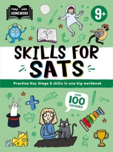Help With Homework: Age 9+ Skills for SATs - Autumn Publishing