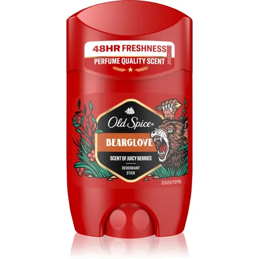 Old Spice Bearglove tuhý deodorant pro muže 50 ml