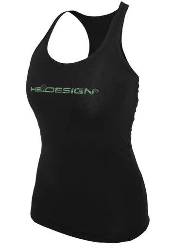 Hotspot Design Dámské Tílko HSD s camo vzorem,Hotspot Design Dámské Tílko HSD s camo vzorem