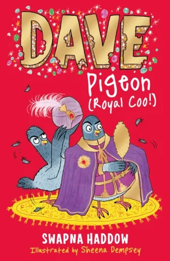 Dave Pigeon (Royal Coo!) - Haddow Swapna