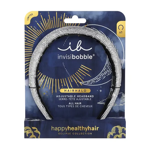 Invisibobble Čelenka do vlasů Hairhalo Eclipse Stardust Crown 1 ks