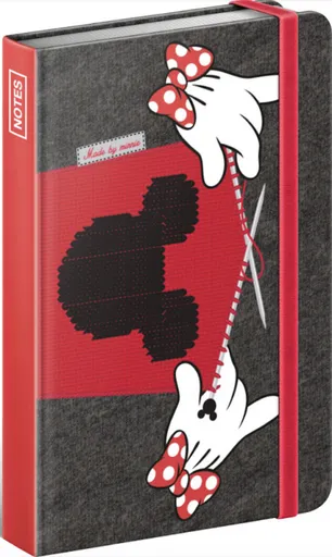 Notes Minnie, linkovaný