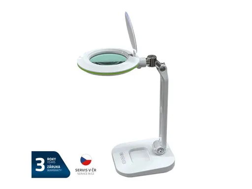 Lupa stolní GETI GDM24